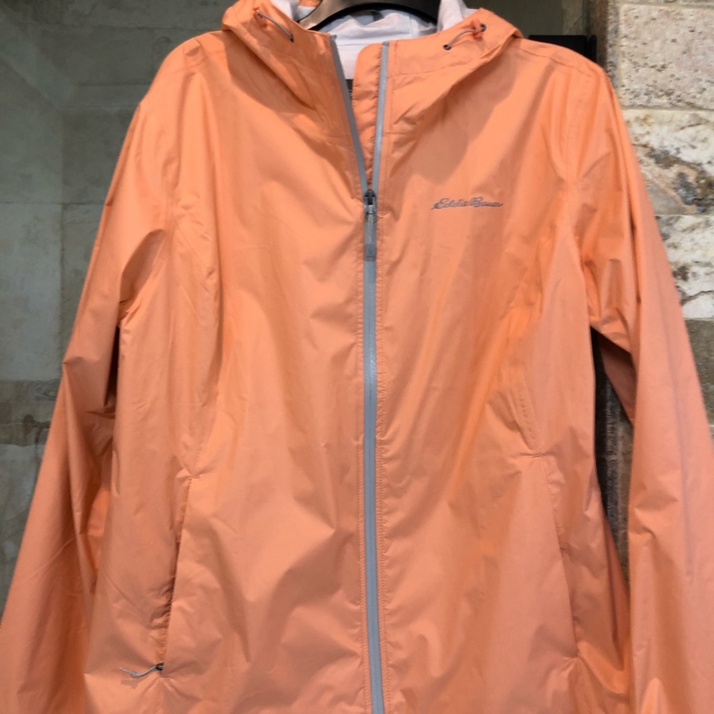 Eddie Bauer rain ☔️ jacket